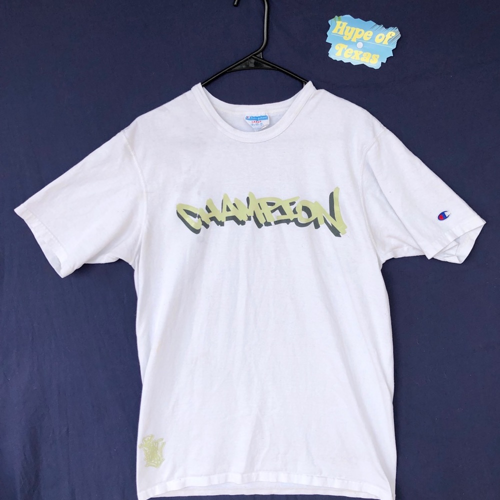 Champion “Glow In The Dark“ Exclusive Size Large